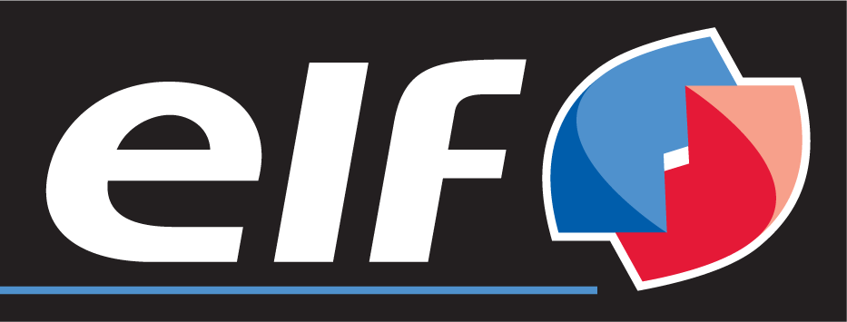 Логотип масла ELF